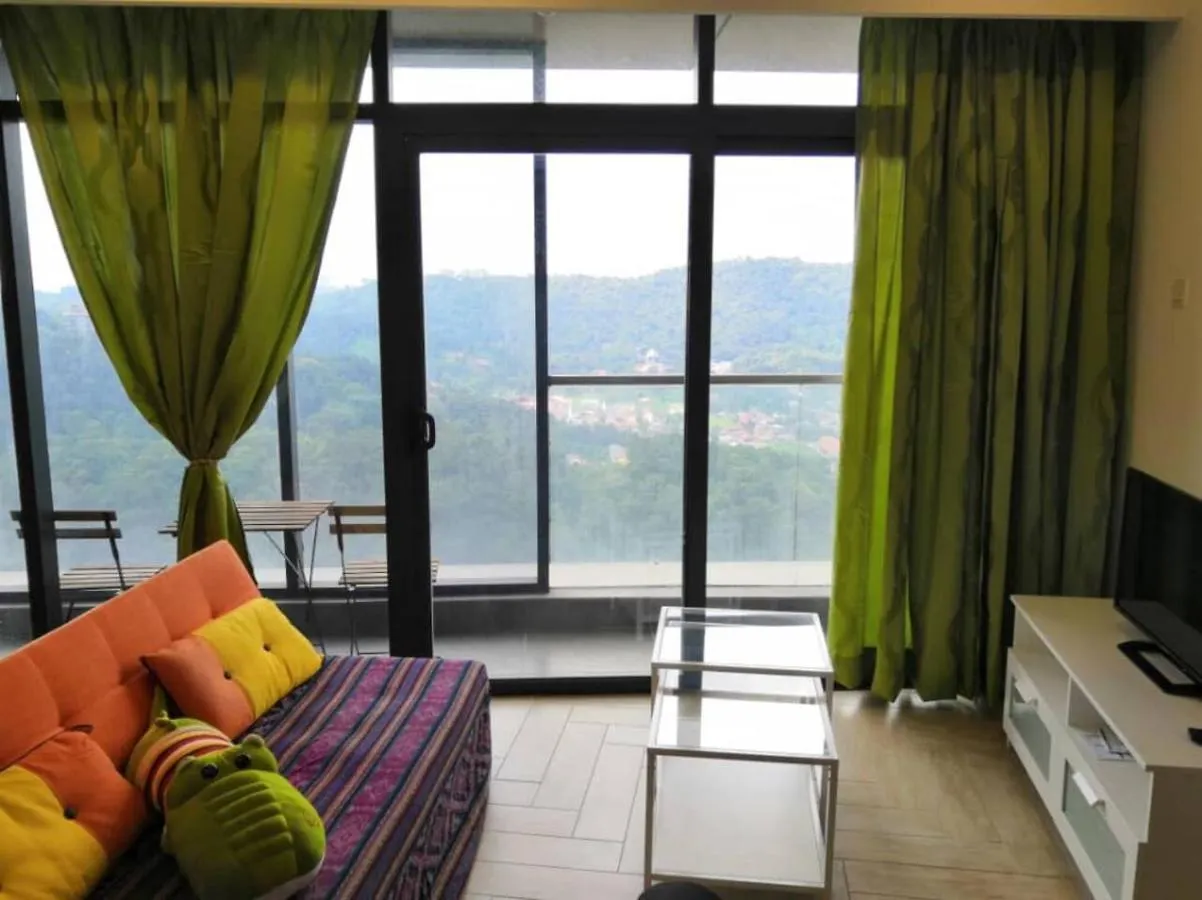 Condo With Great View In Pj Petaling Jaya 0*,  Malajsie