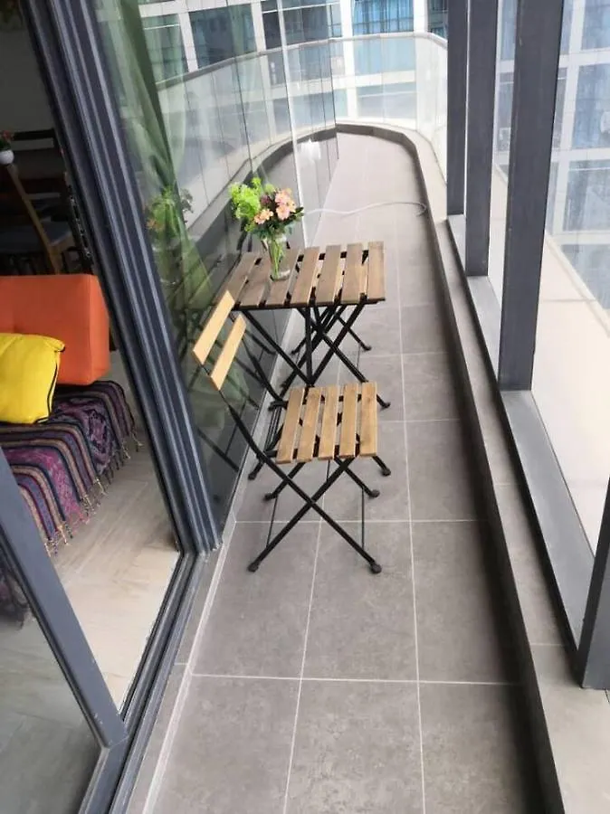 Condo With Great View In Pj Petaling Jaya