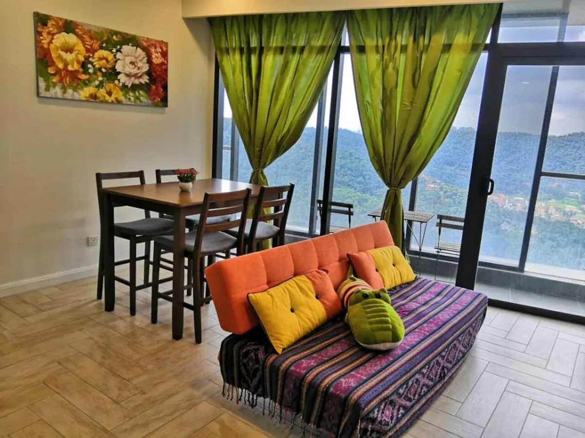 Apartment Condo With Great View In Pj Petaling Jaya