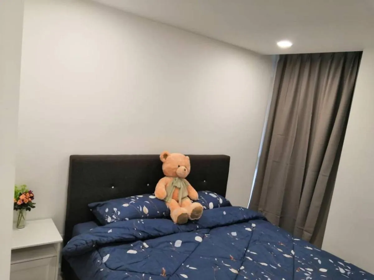 Condo With Great View In Pj Petaling Jaya
