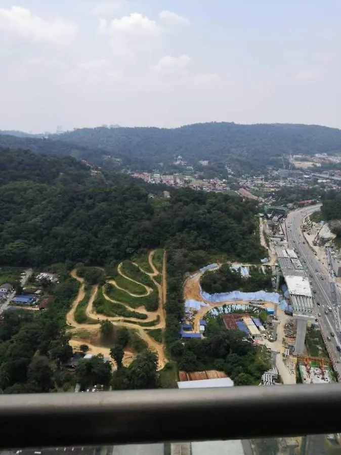 Condo With Great View In Pj Petaling Jaya Malaysia